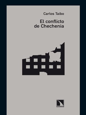 cover image of El conflicto de Chechenia